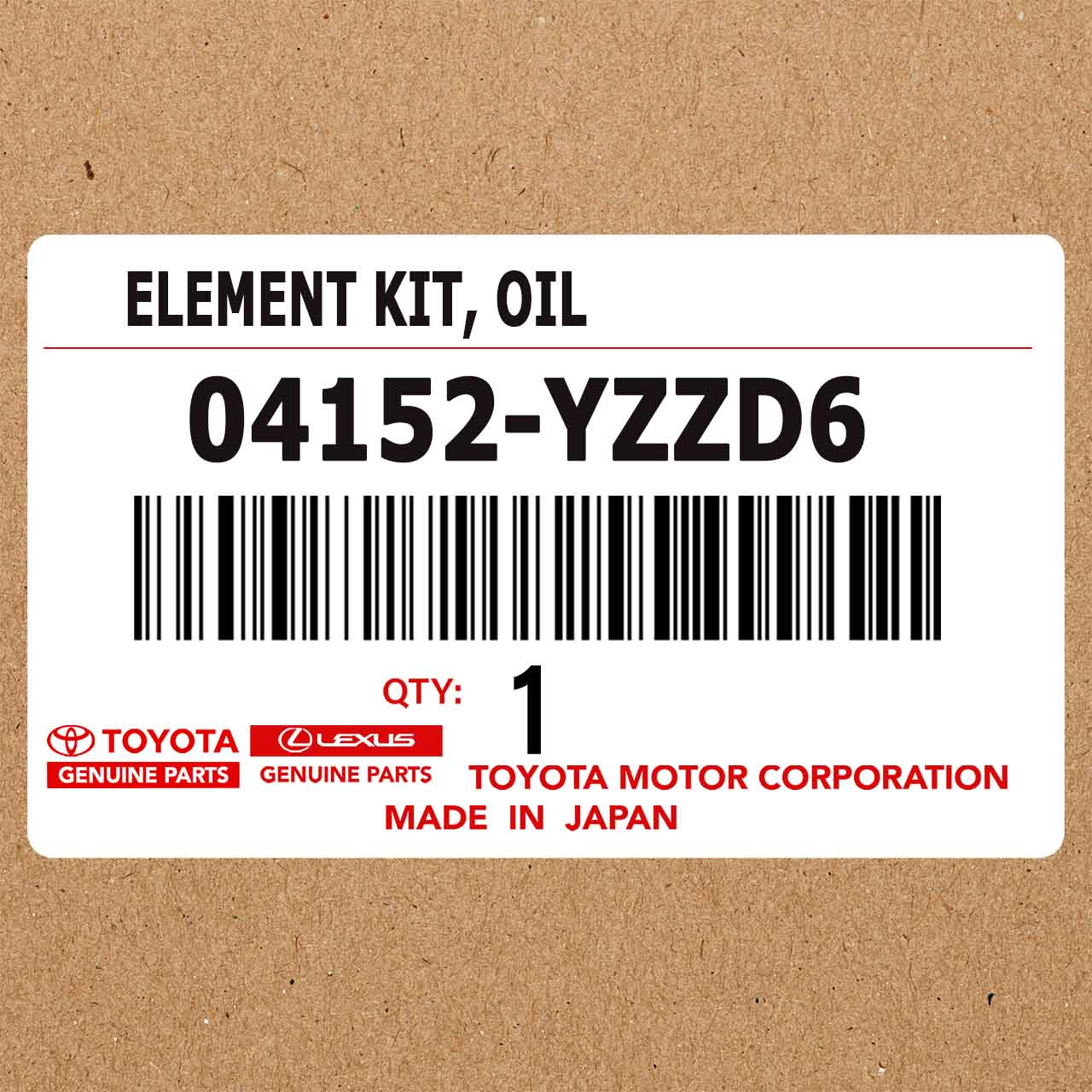 Toyota Auto Spare Parts in Dubai, UAE